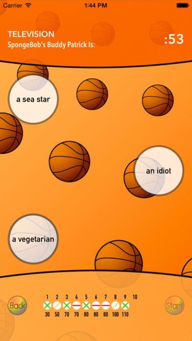 ODDball! screenshot 3