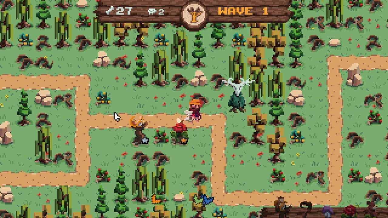 Roots of Betrayal screenshot 2