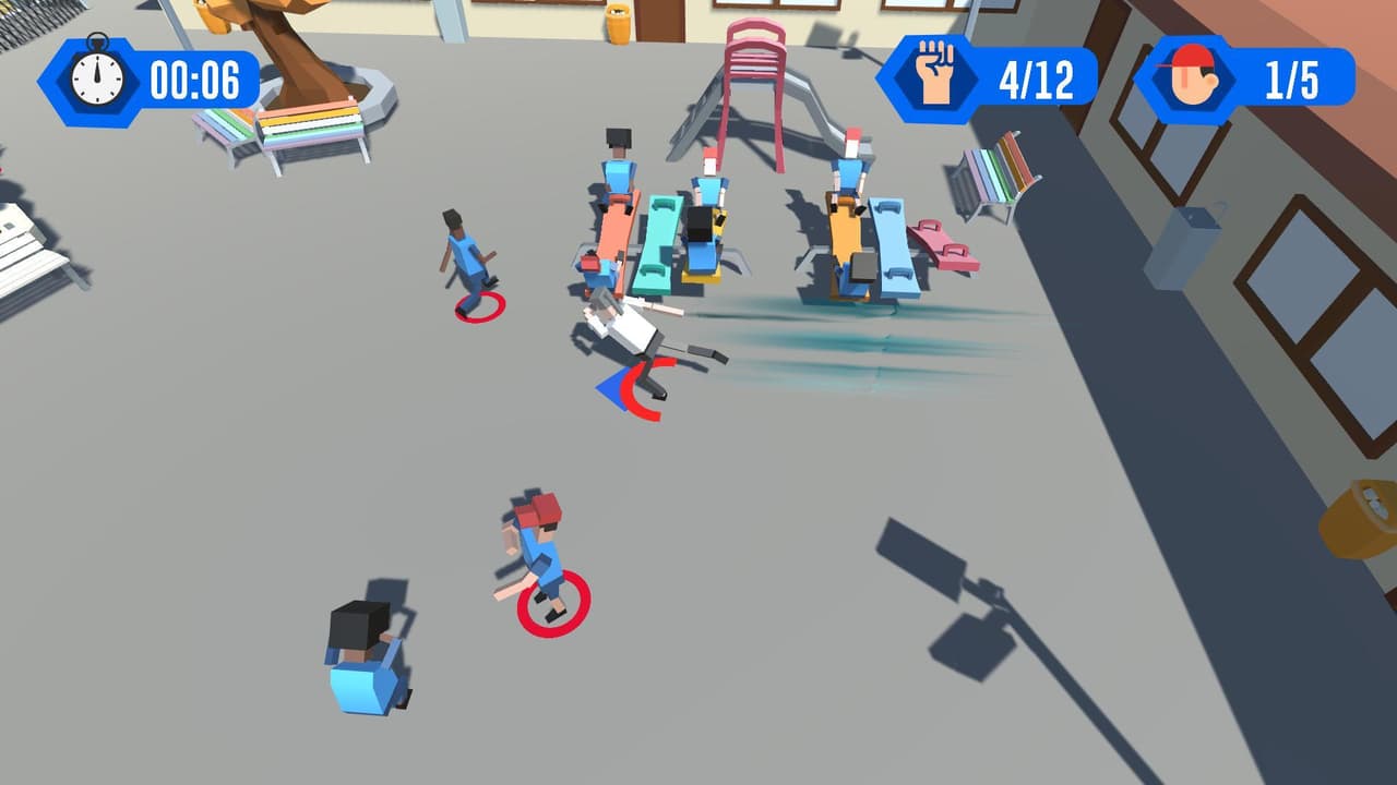 Deu de Briga! screenshot 5