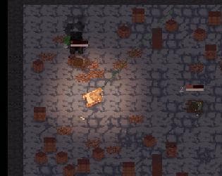 DungeonTracks: In Charms Way screenshot 2