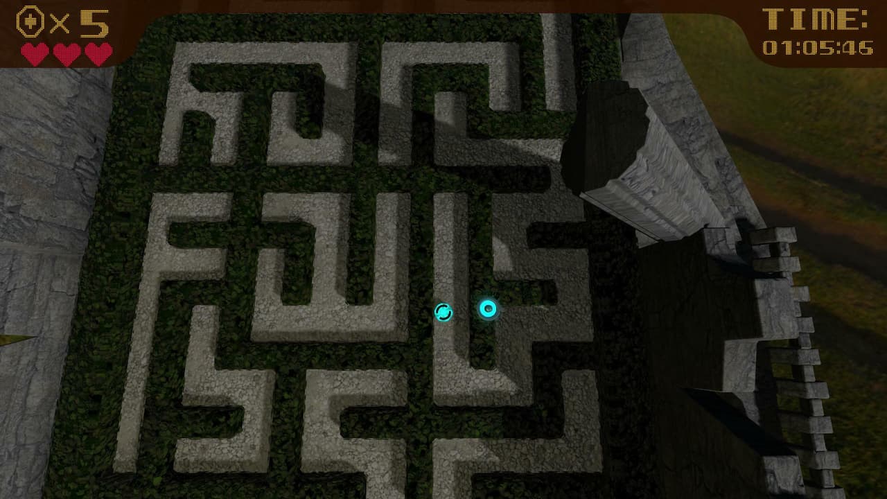 Lair Hockey (itch) screenshot 6