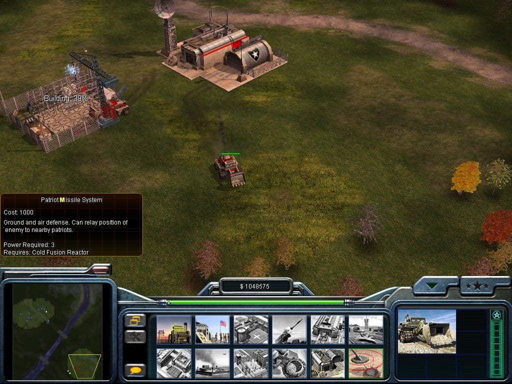 Command & Conquer: Generals screenshot 3