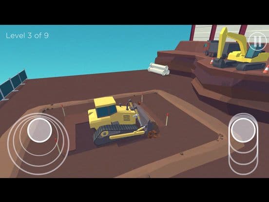 Dig In: A Dozer Game screenshot 5