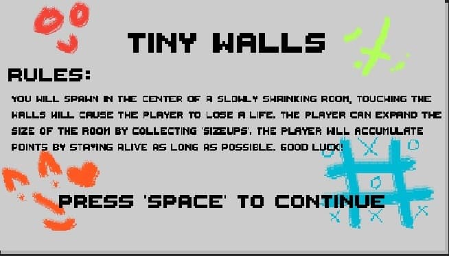 Tiny Walls screenshot 3