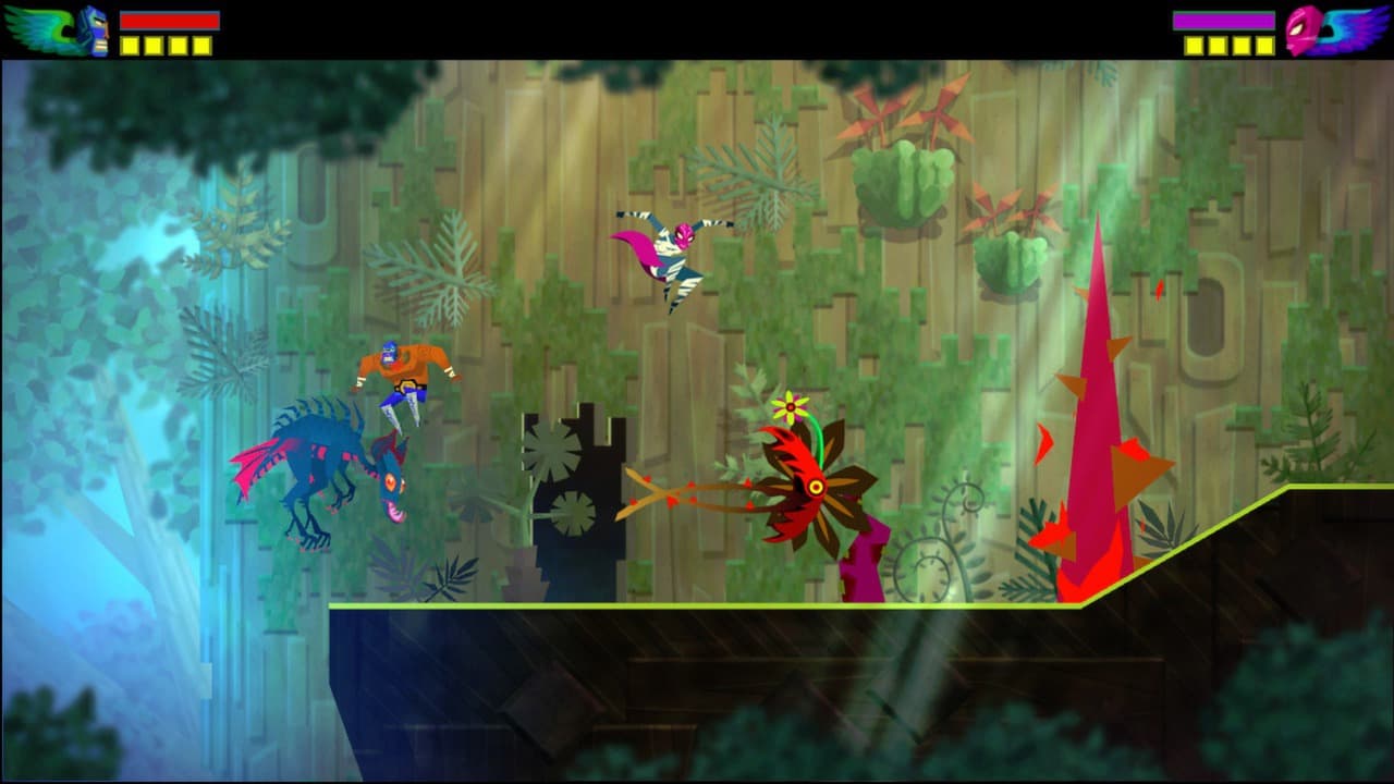 Guacamelee! Gold Edition screenshot 6
