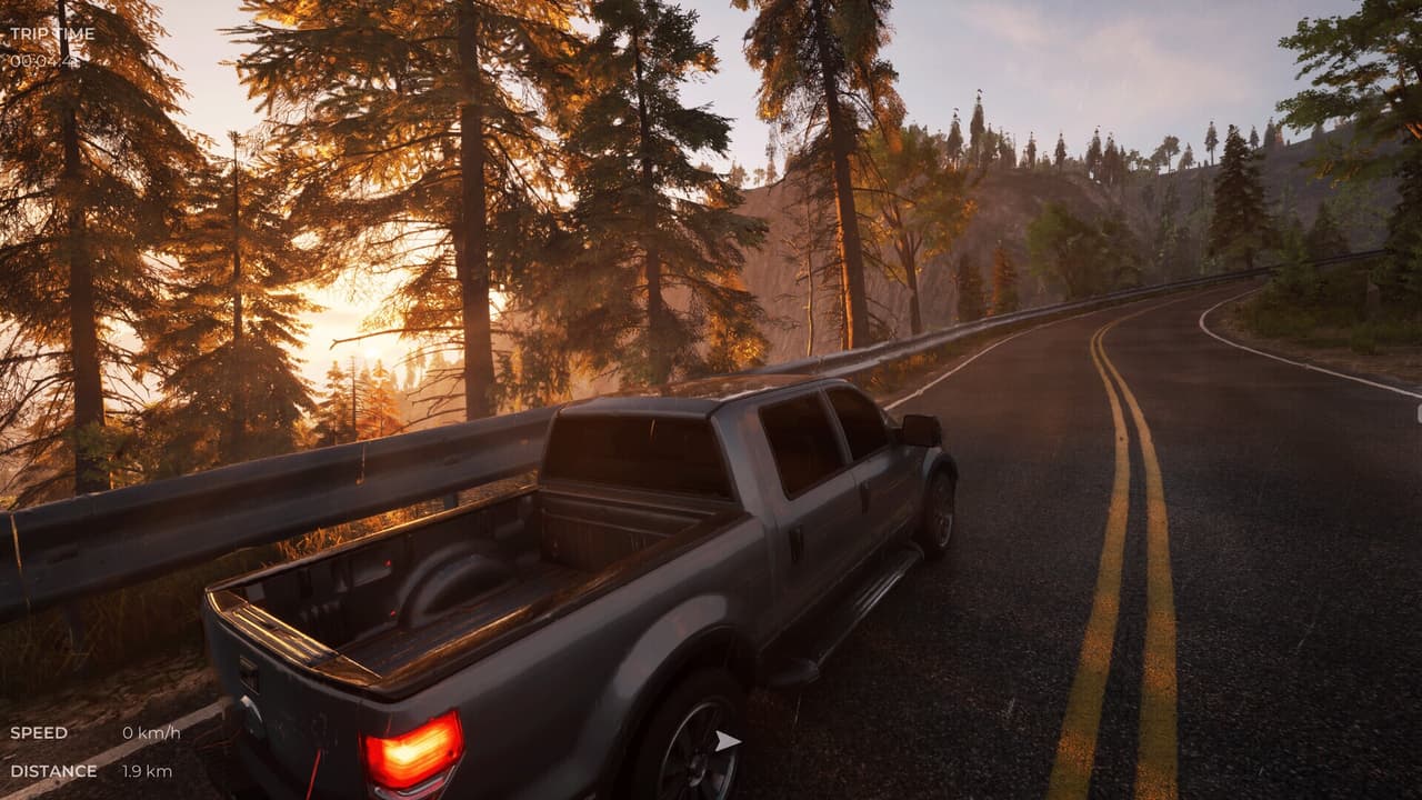 Easy Breezy Drive screenshot 4