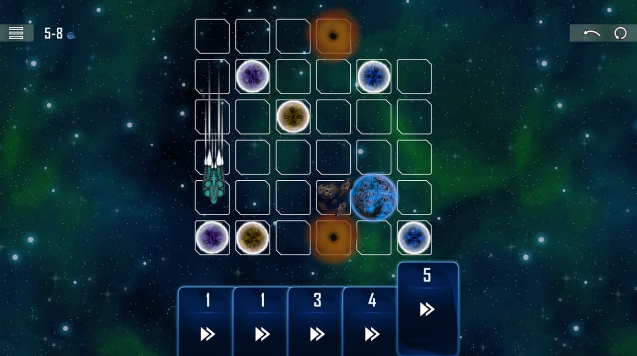 Delivery in Space screenshot 5