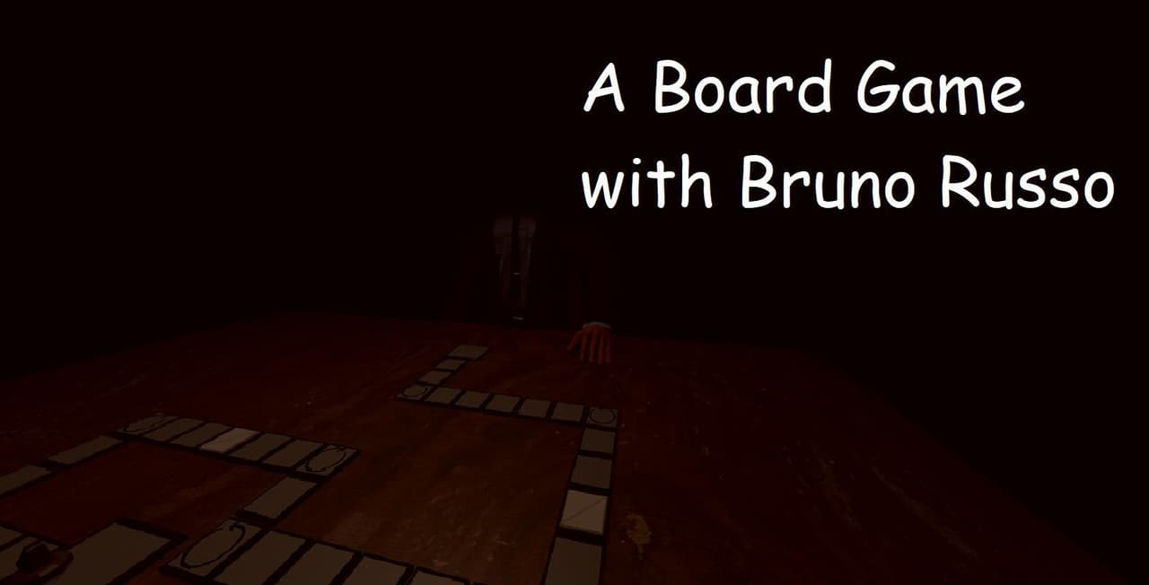 A Board Game with Bruno Russo