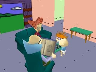 Rugrats: Scavenger Hunt screenshot 3