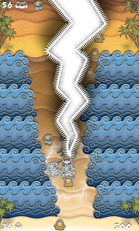 Open Sea! Go Down Mo! screenshot 5