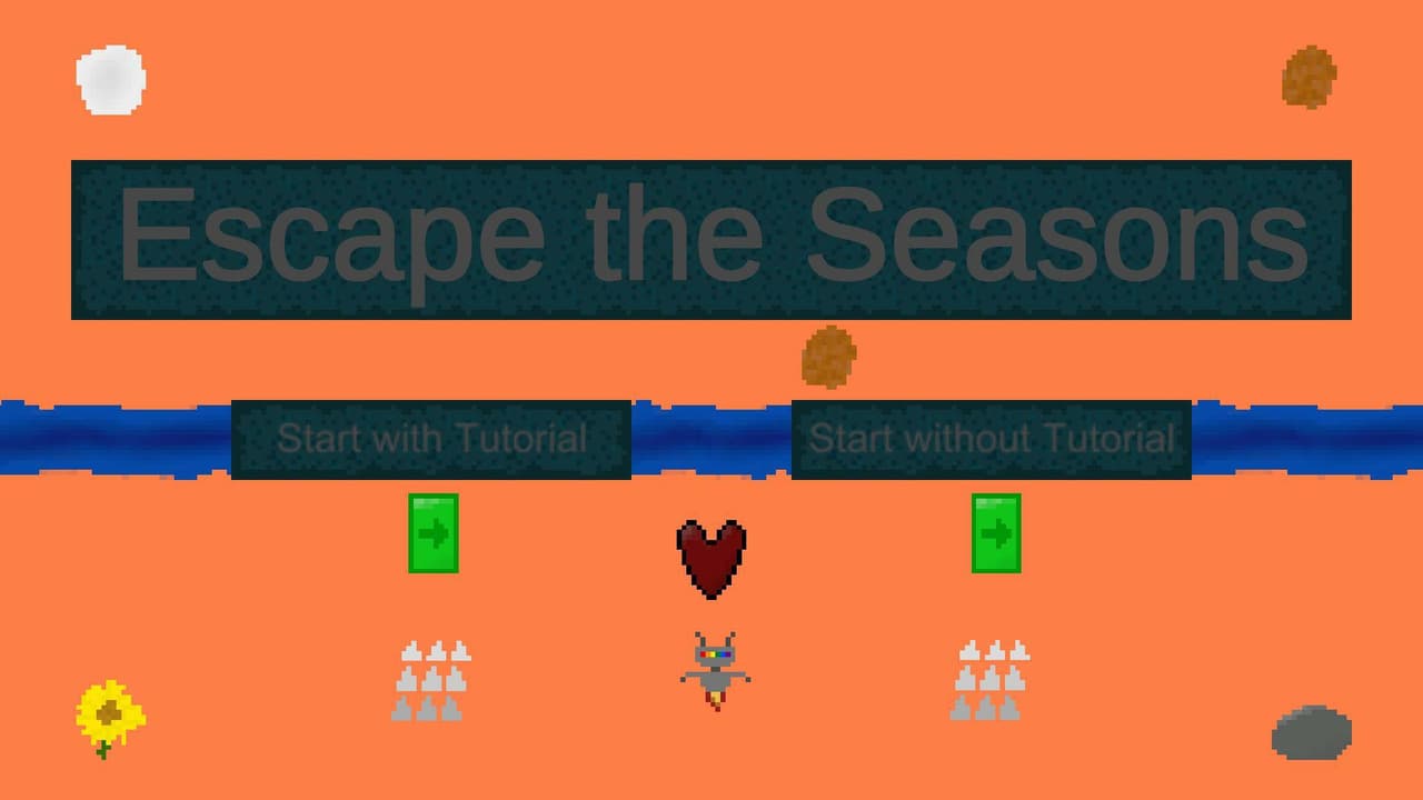 Escape the Seasons screenshot 2