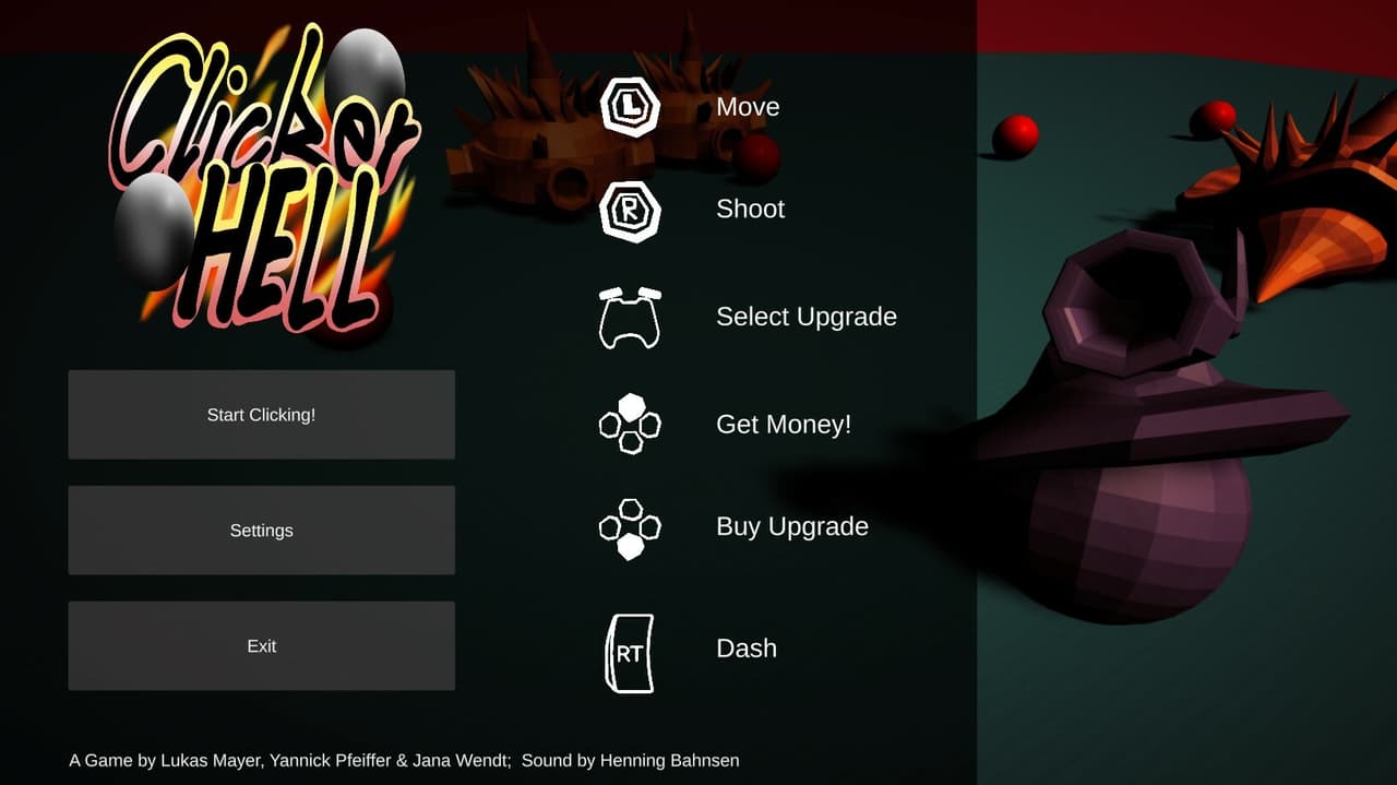 ClickerHell screenshot 2