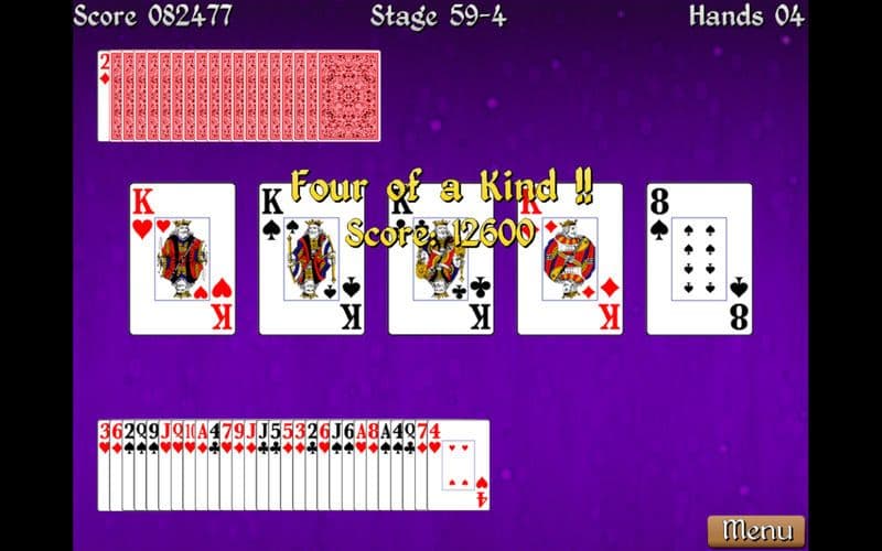 Tactical Poker screenshot 4