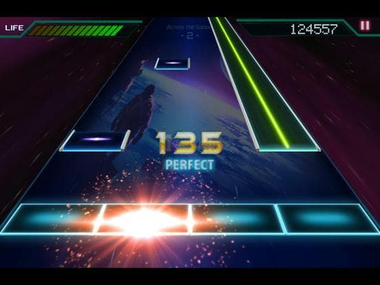 Infinity Beats Song Edition screenshot 4
