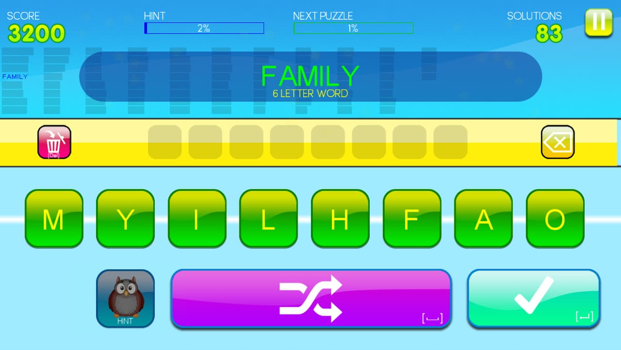 Ace Of Words screenshot 6