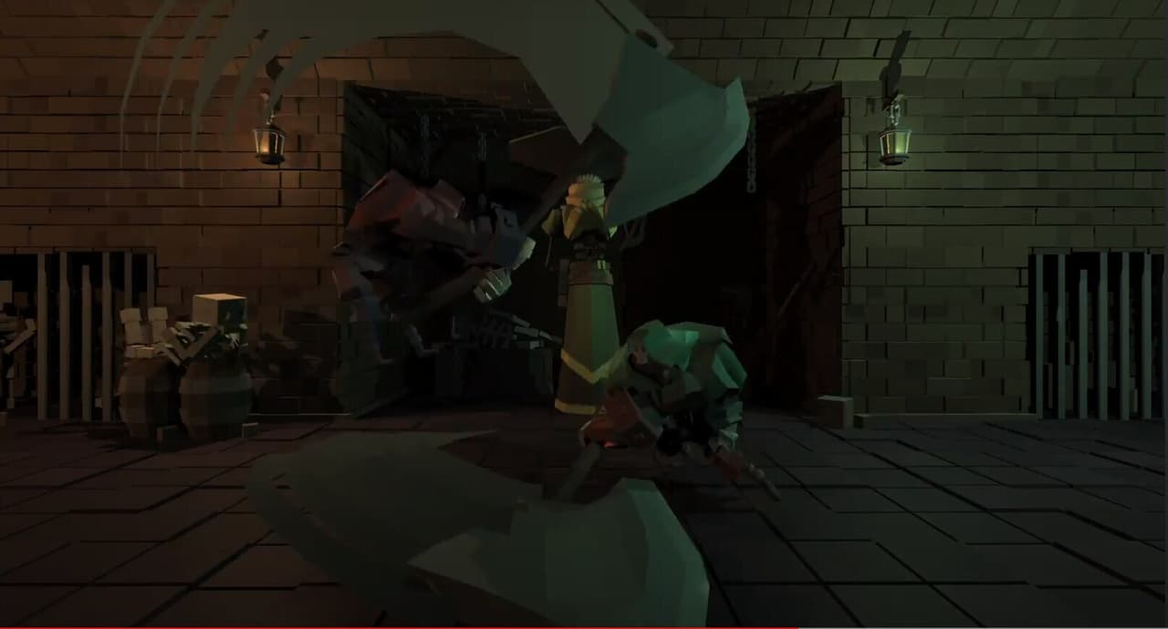 Axecutioners screenshot 3