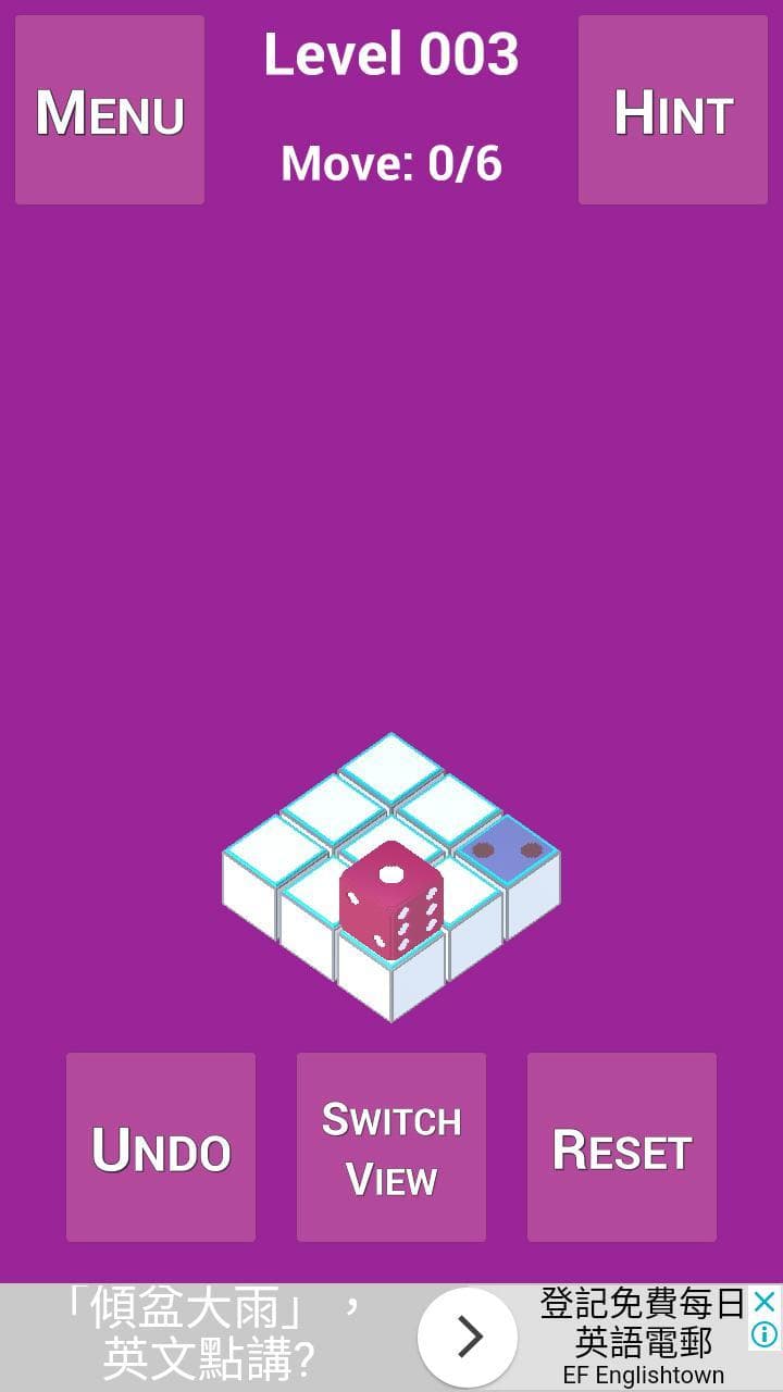 Dice Facets screenshot 2