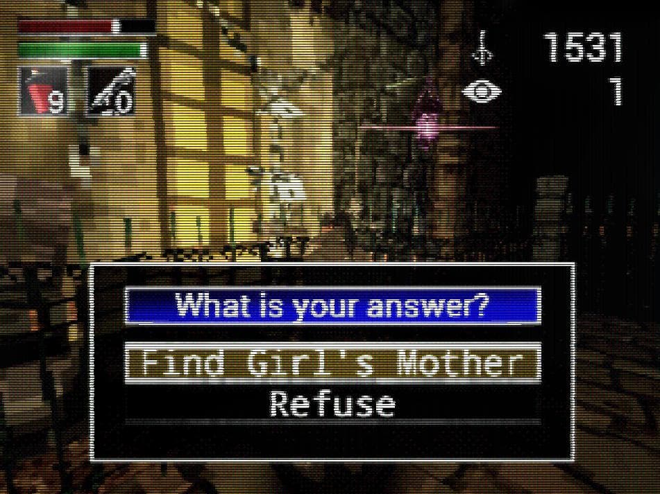 BloodbornePSX screenshot 4