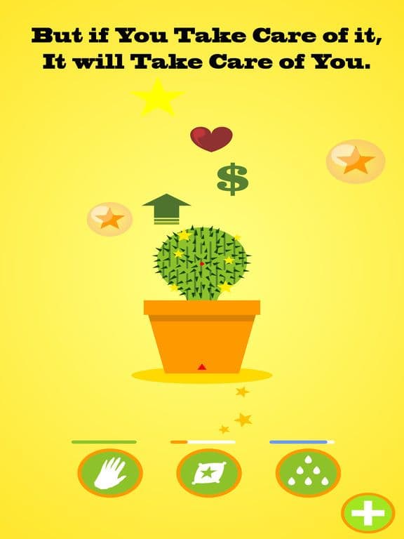 Lucky Cactus Grow screenshot 5