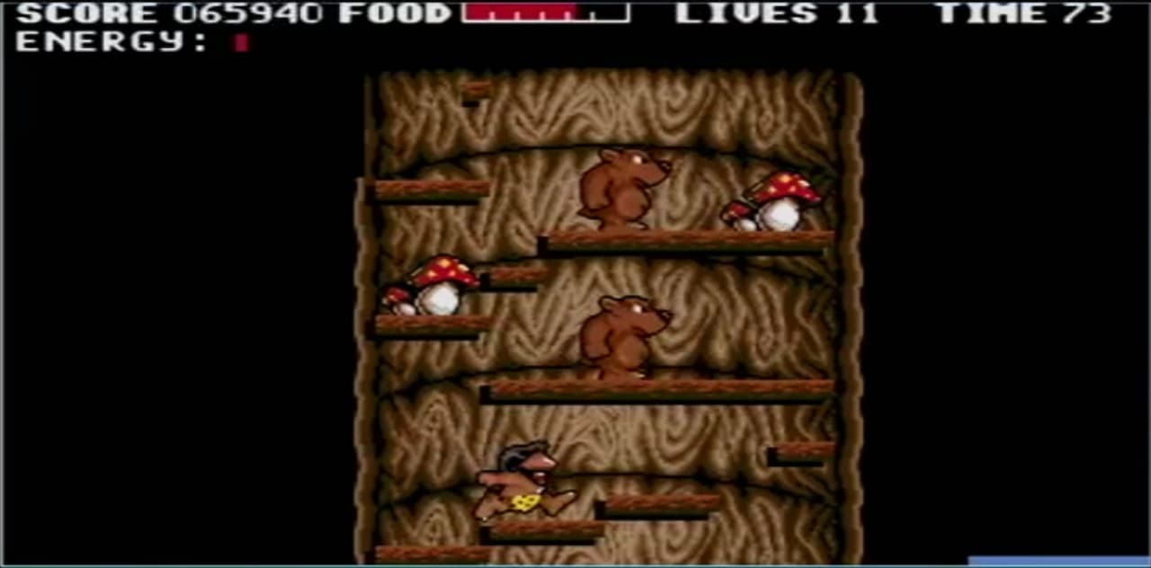 Prehistorik screenshot 4