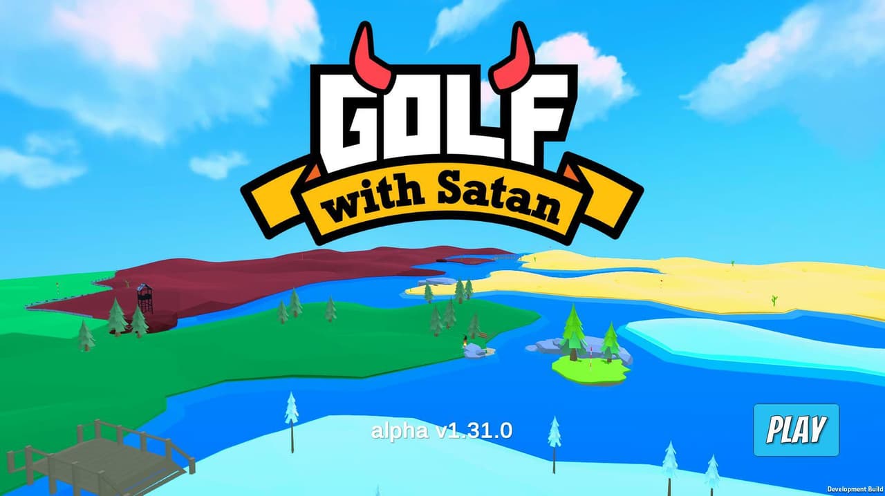 Golf with Zatan (Prototype) screenshot 2