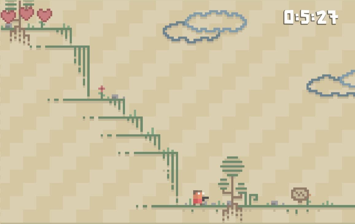 Papyrus (HairyTea) screenshot 2