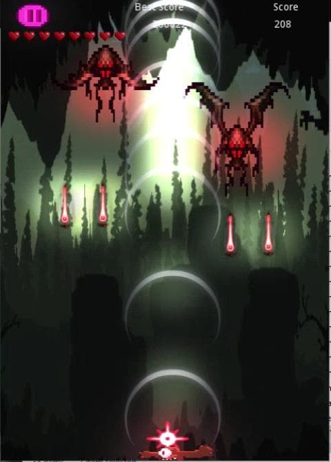 MONSTER MADNESS (itch) (Domi Games) screenshot 4