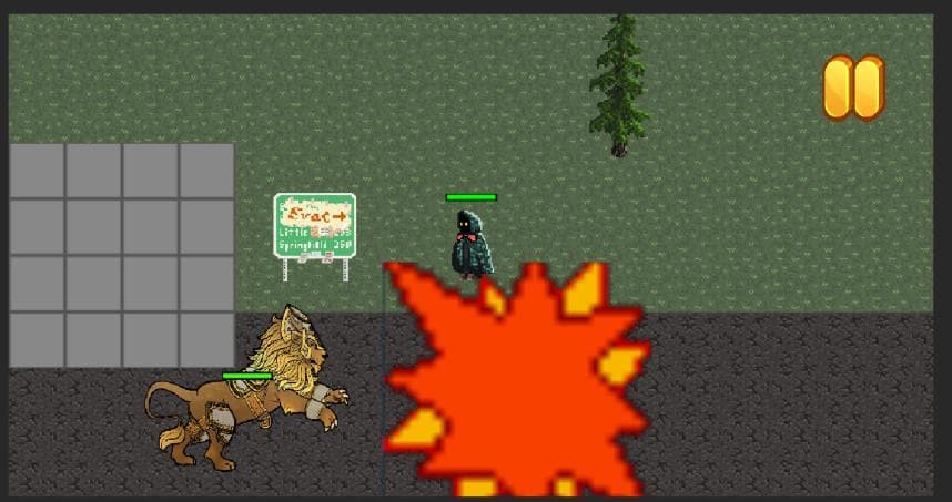 The Long Road (skyskyskyha)