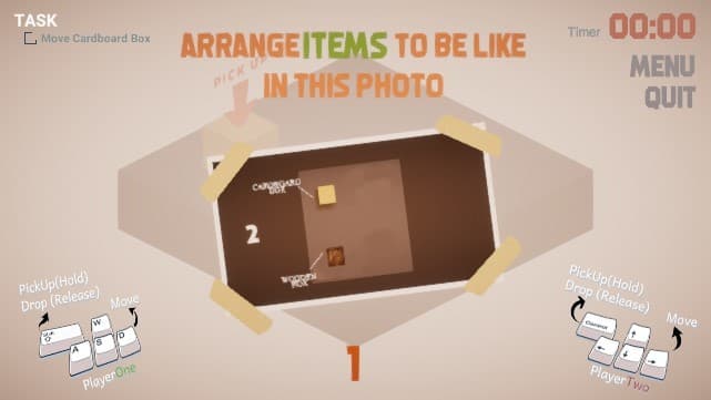BEBERES screenshot 4