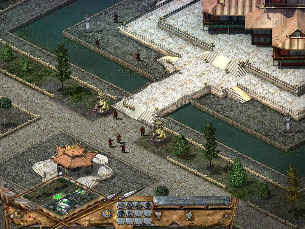 Монгол. Война Чингисхана screenshot 6