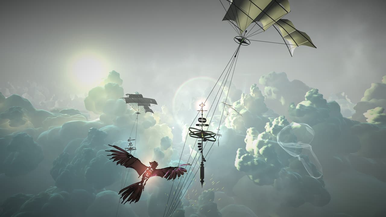 Mare screenshot 2