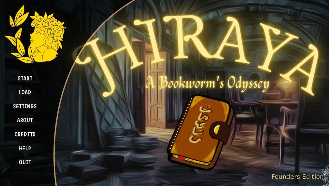 Hiraya: A Bookworms Odyssey screenshot 3