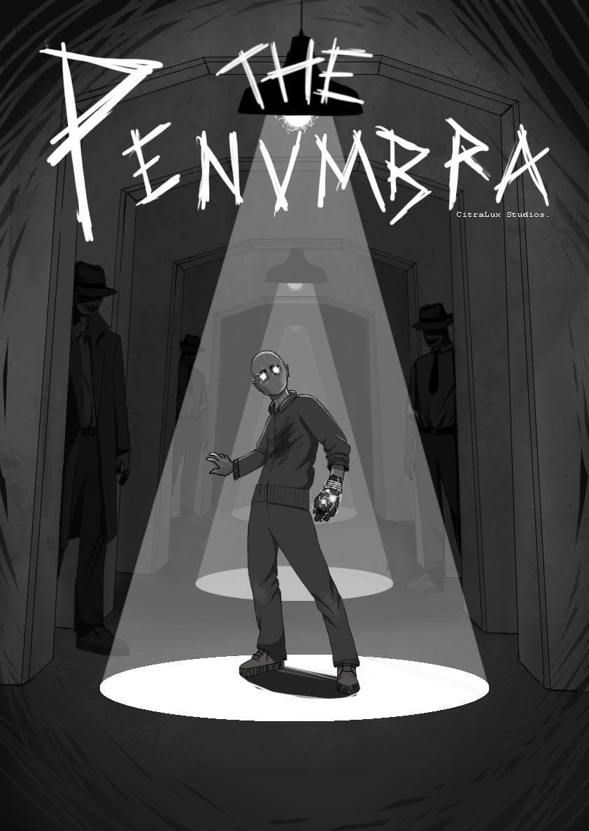 The Penumbra (TBillett, TJTega, EJBaldwin) screenshot 3
