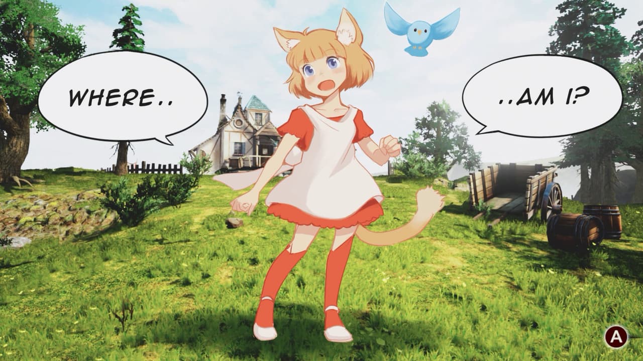 Giraffe & Annika / ジラフとアンニカ screenshot 3