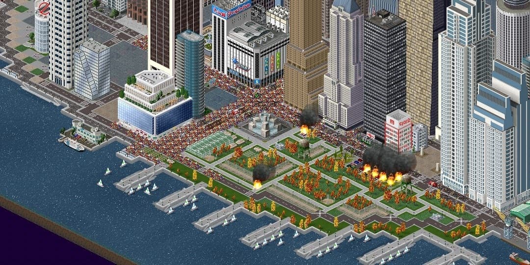 TheoTown screenshot 5