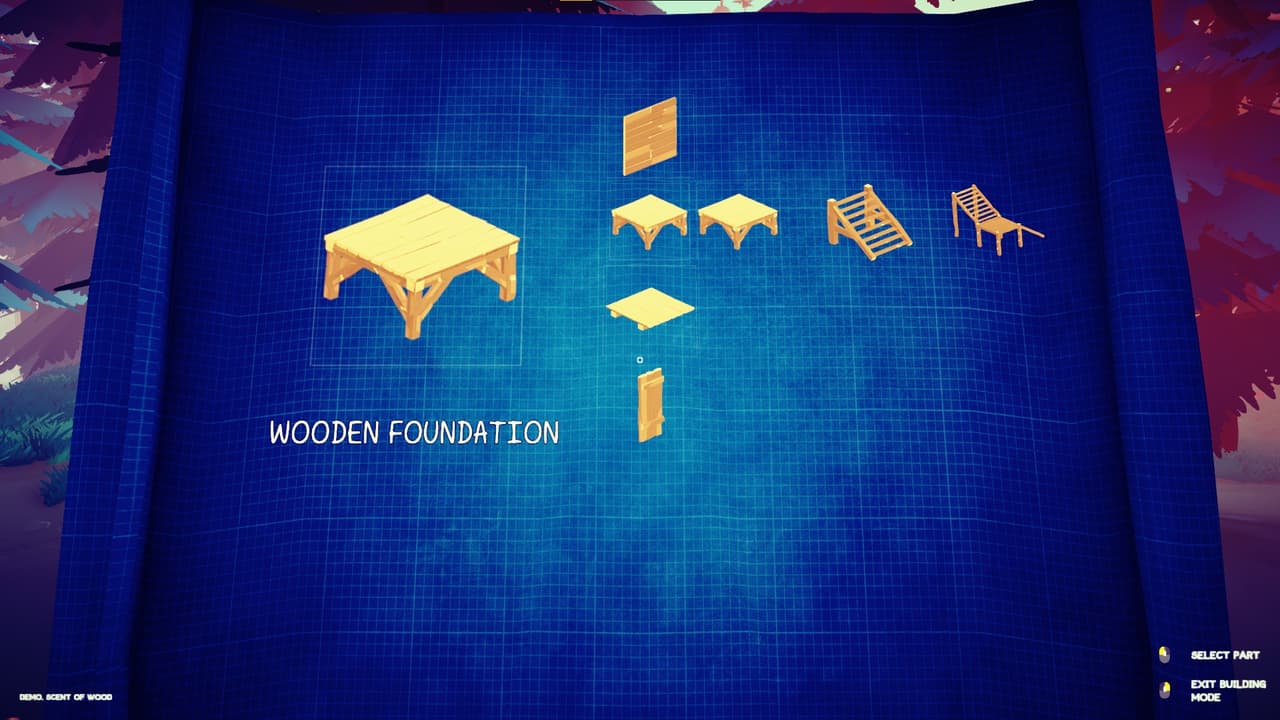 SCENT OF WOOD screenshot 4