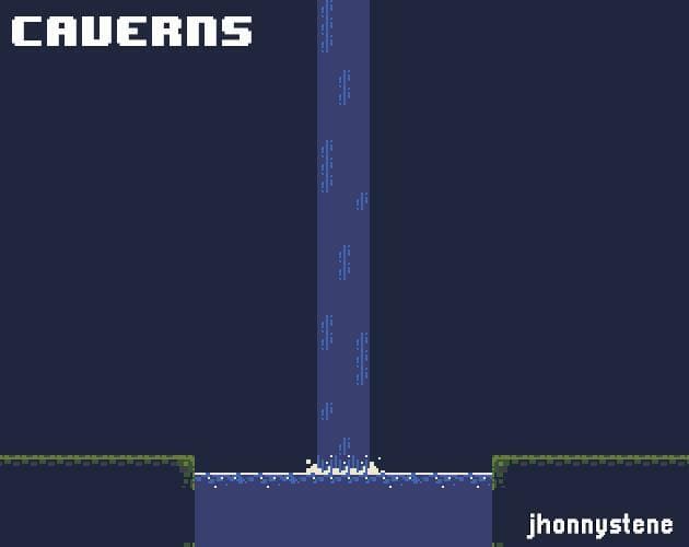 Caverns (Beta)