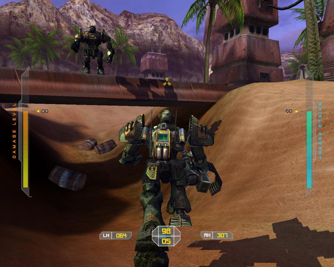 War World: Tactical Combat screenshot 3
