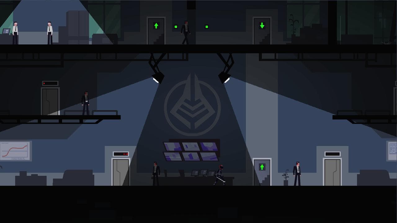 RONIN screenshot 4