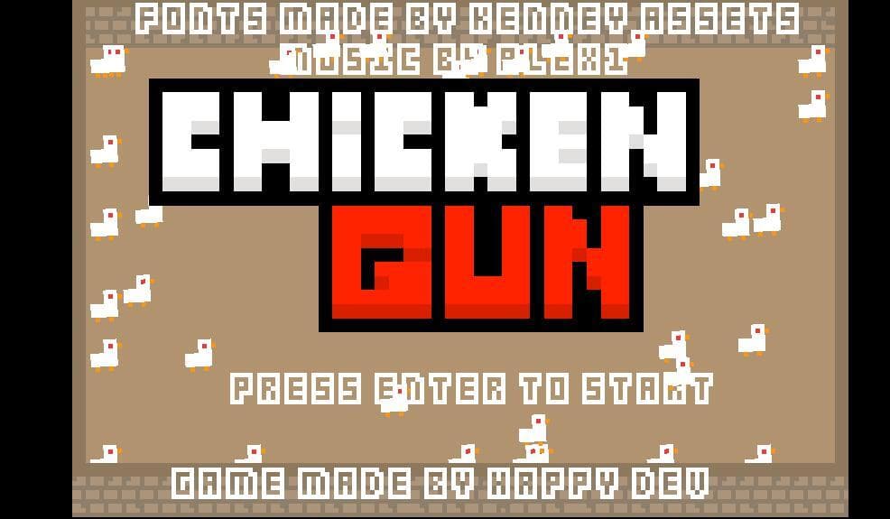 chicken gun (happy dev) screenshot 2