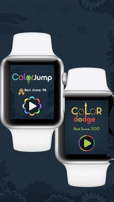 Teensy Watch Games Pack1: 2-in-1 screenshot 3