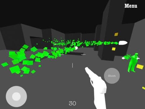 Super Slowmo Shooter screenshot 5