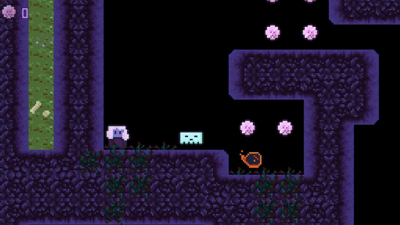 Ghost Cave screenshot 2