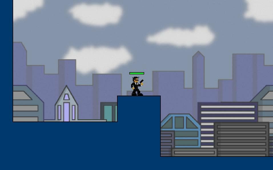 Rogues screenshot 2