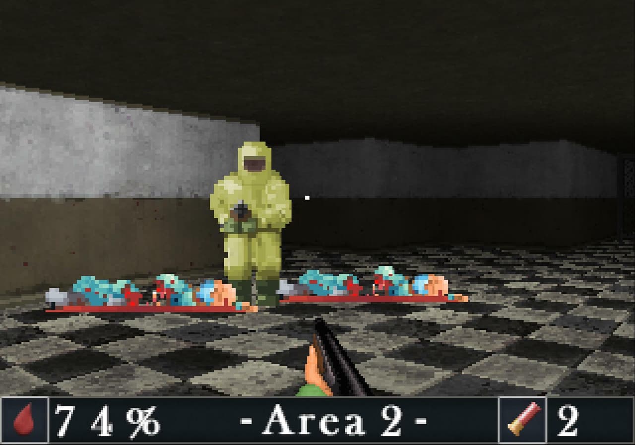 Something in the Water screenshot 6