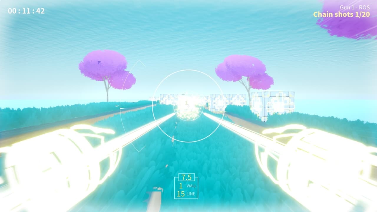 One Hour And A Straight Line screenshot 3