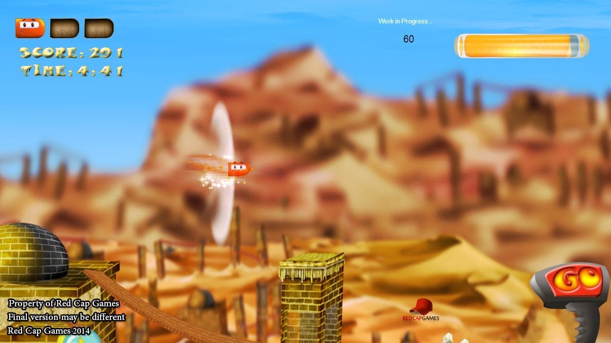Go Kinok Go! screenshot 2