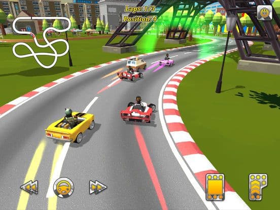 Mafia Dogs: Furious Road screenshot 3