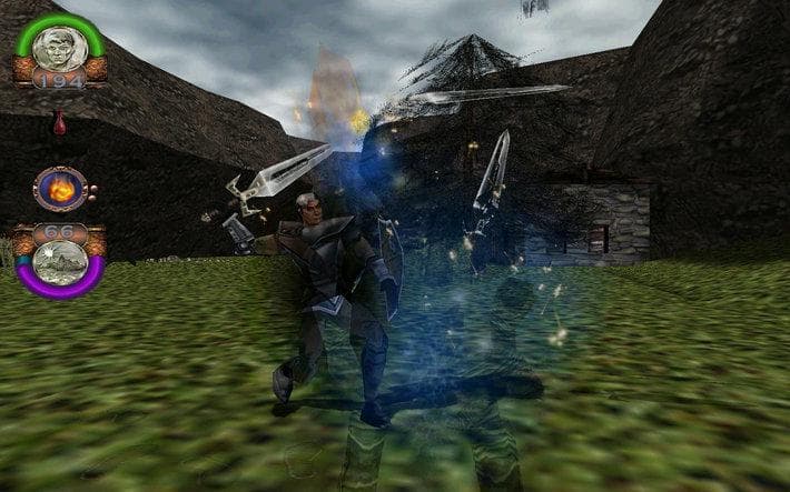 Crusaders of Might and Magic screenshot 5