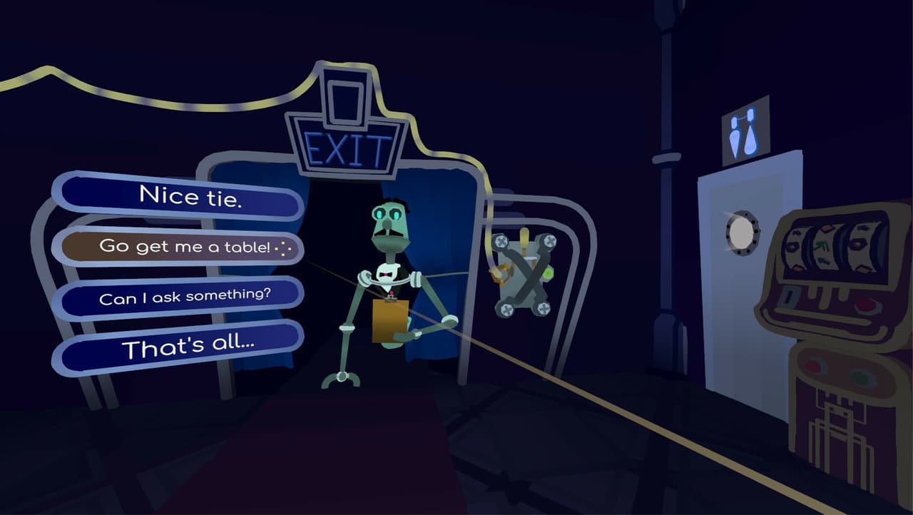 The Secret of Retropolis screenshot 5